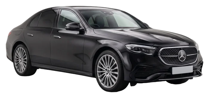 Mercedes-Benz E-Class — Business class