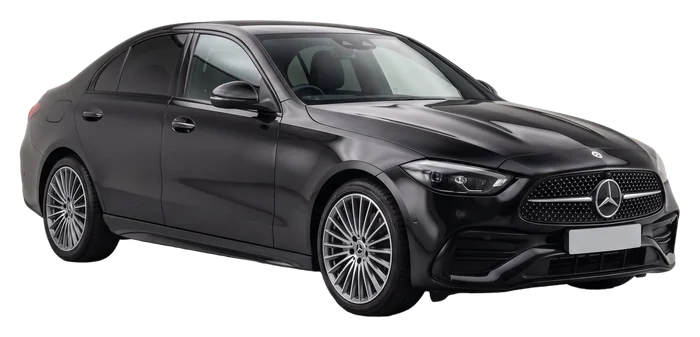 Mercedes-Benz C-Class — Standard class